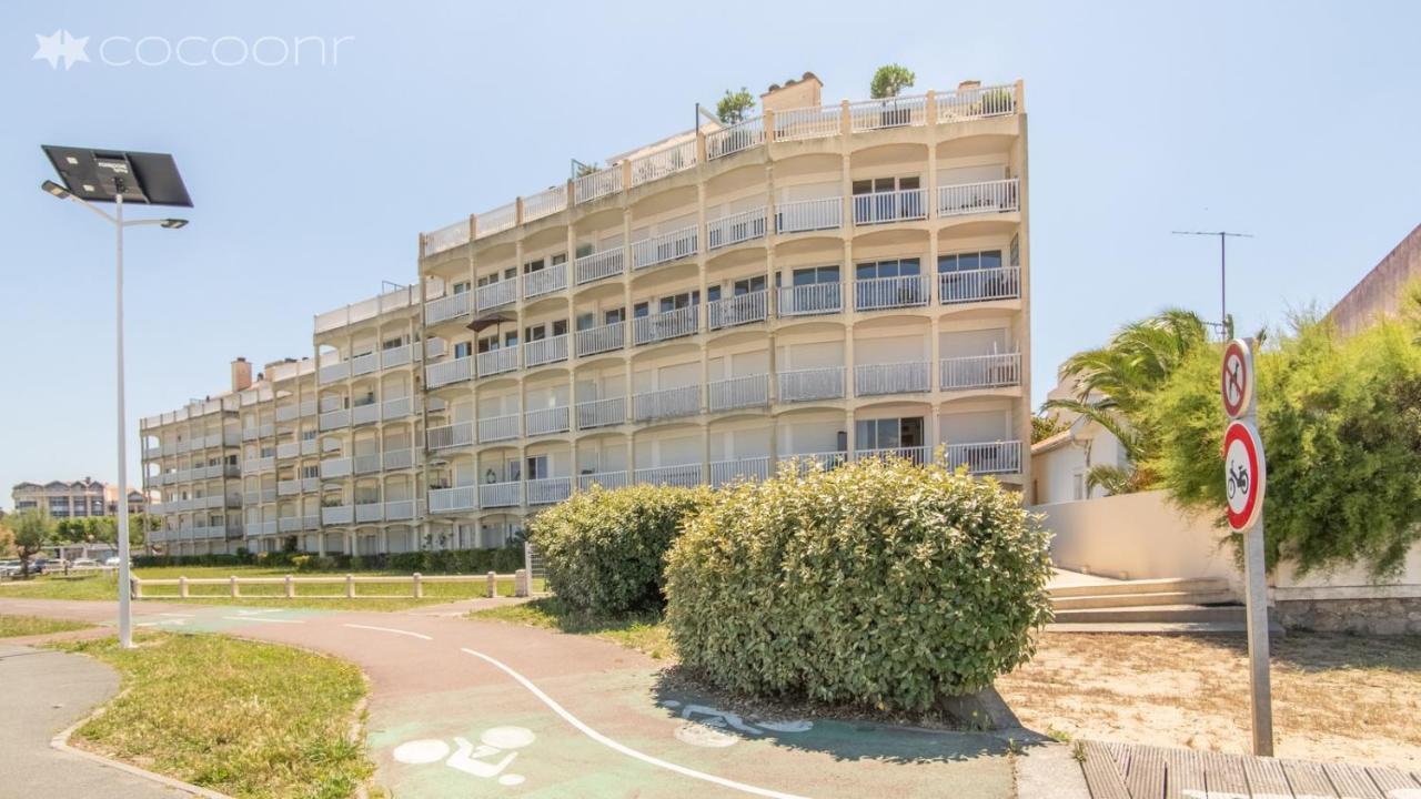 Epsom - Appartement En Front De Mer آركاشو المظهر الخارجي الصورة