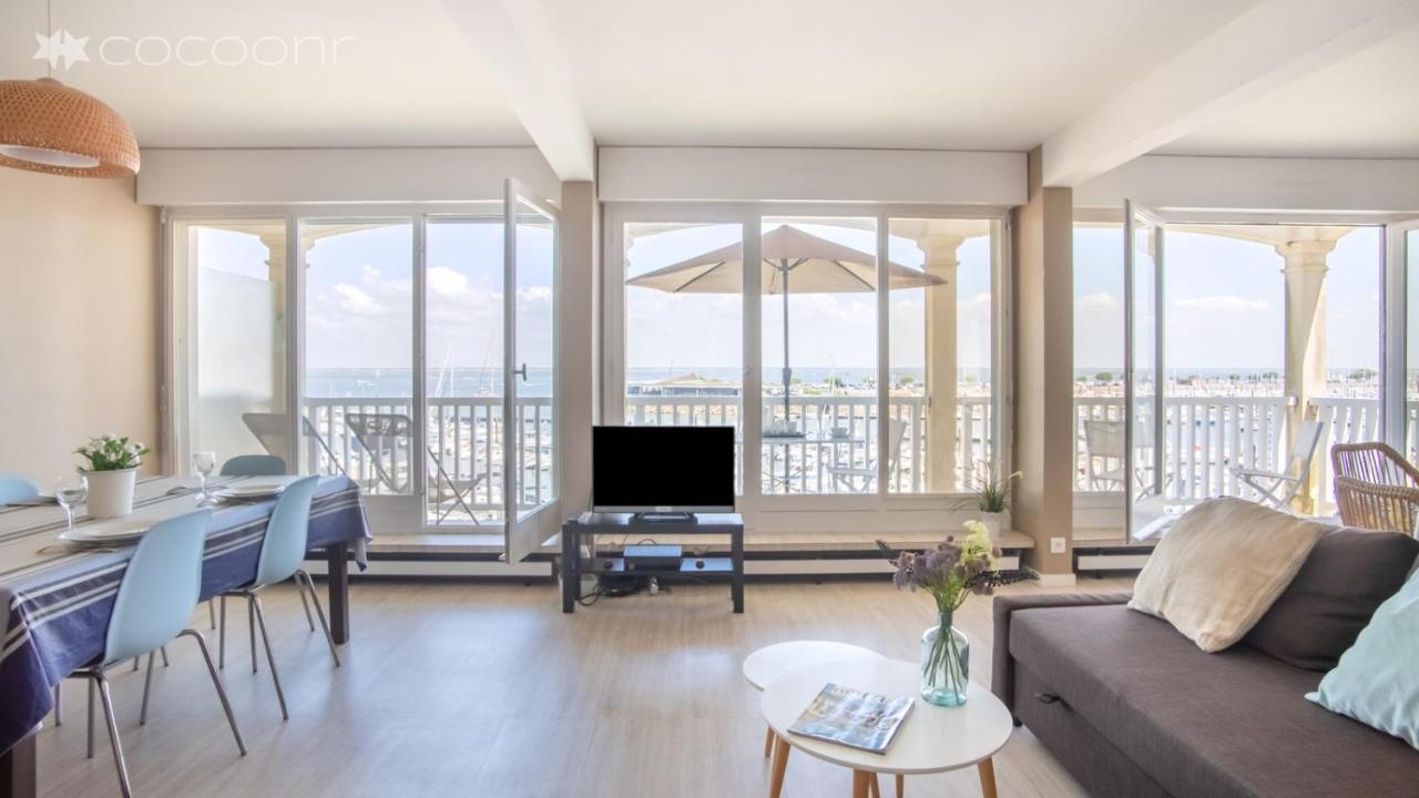 Epsom - Appartement En Front De Mer آركاشو المظهر الخارجي الصورة