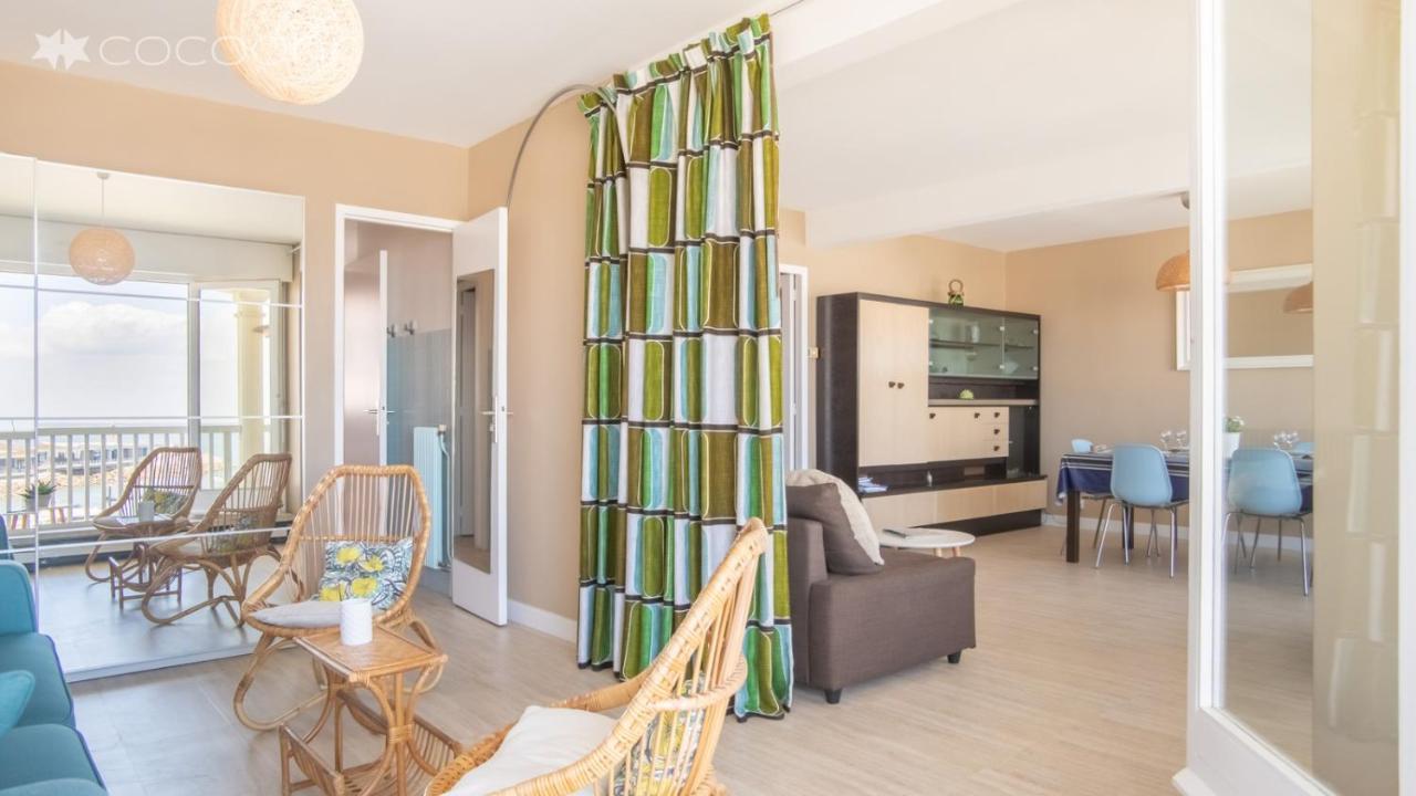 Epsom - Appartement En Front De Mer آركاشو المظهر الخارجي الصورة