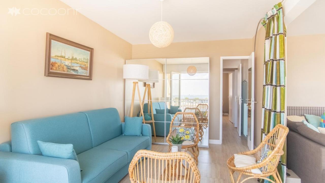 Epsom - Appartement En Front De Mer آركاشو المظهر الخارجي الصورة