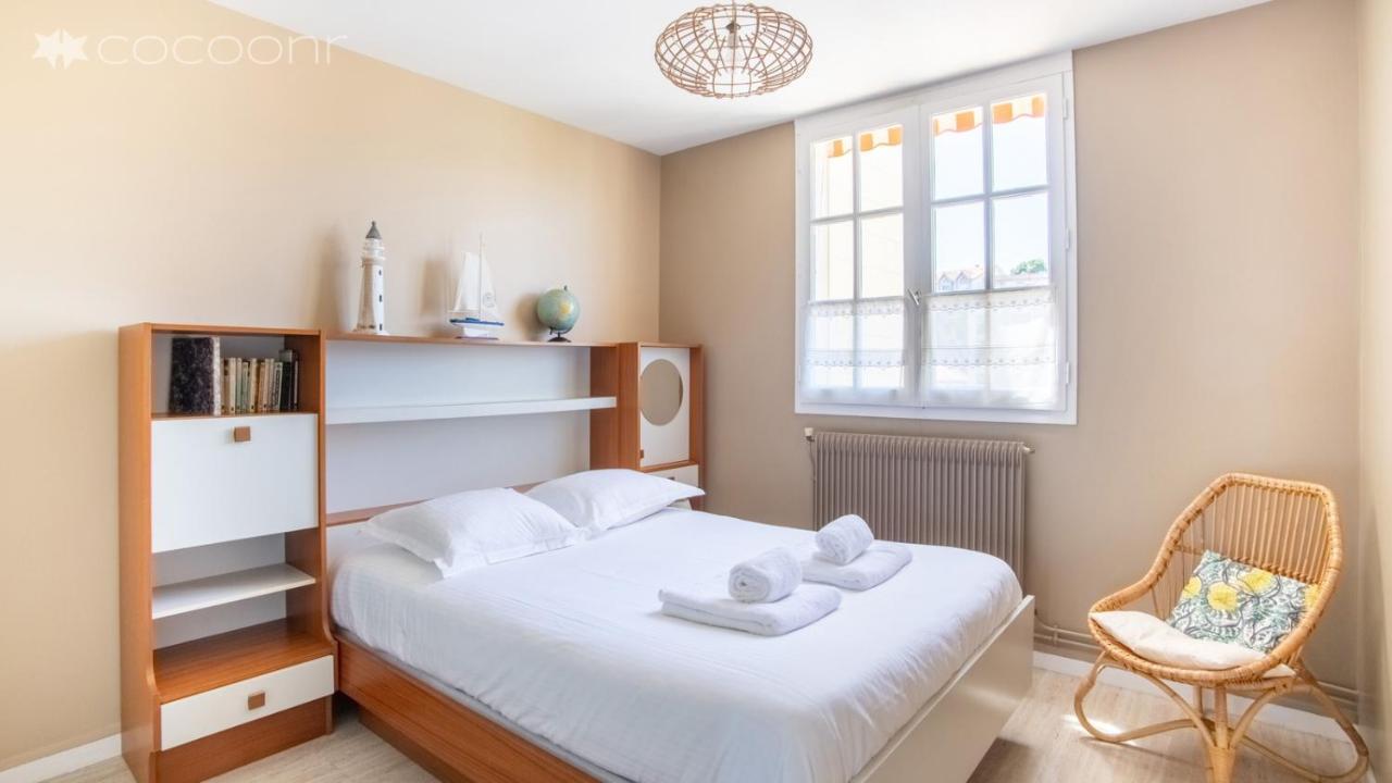 Epsom - Appartement En Front De Mer آركاشو المظهر الخارجي الصورة