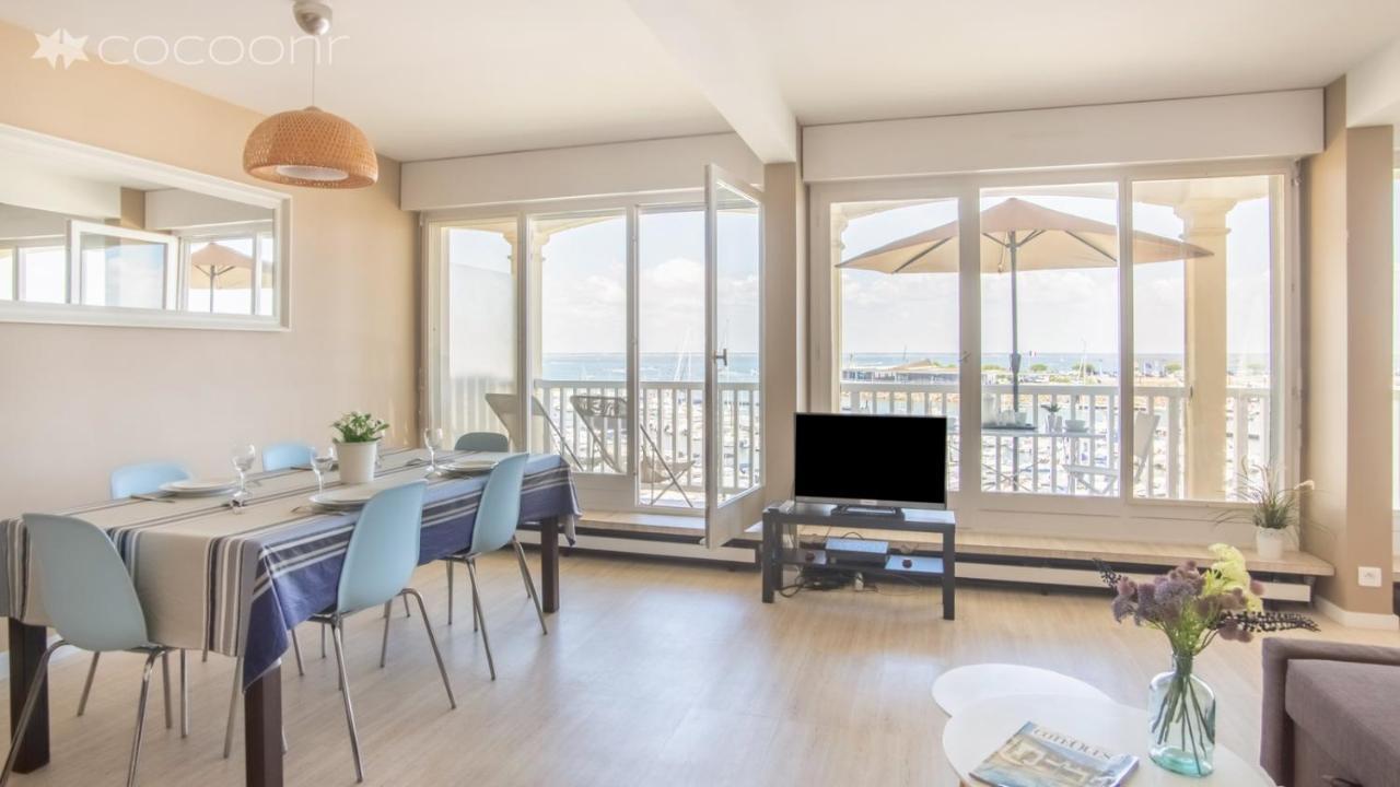 Epsom - Appartement En Front De Mer آركاشو المظهر الخارجي الصورة