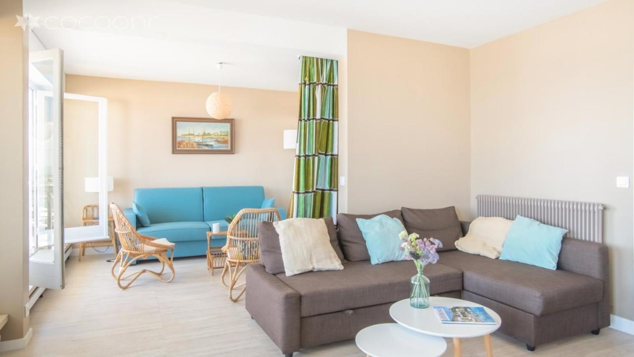 Epsom - Appartement En Front De Mer آركاشو المظهر الخارجي الصورة