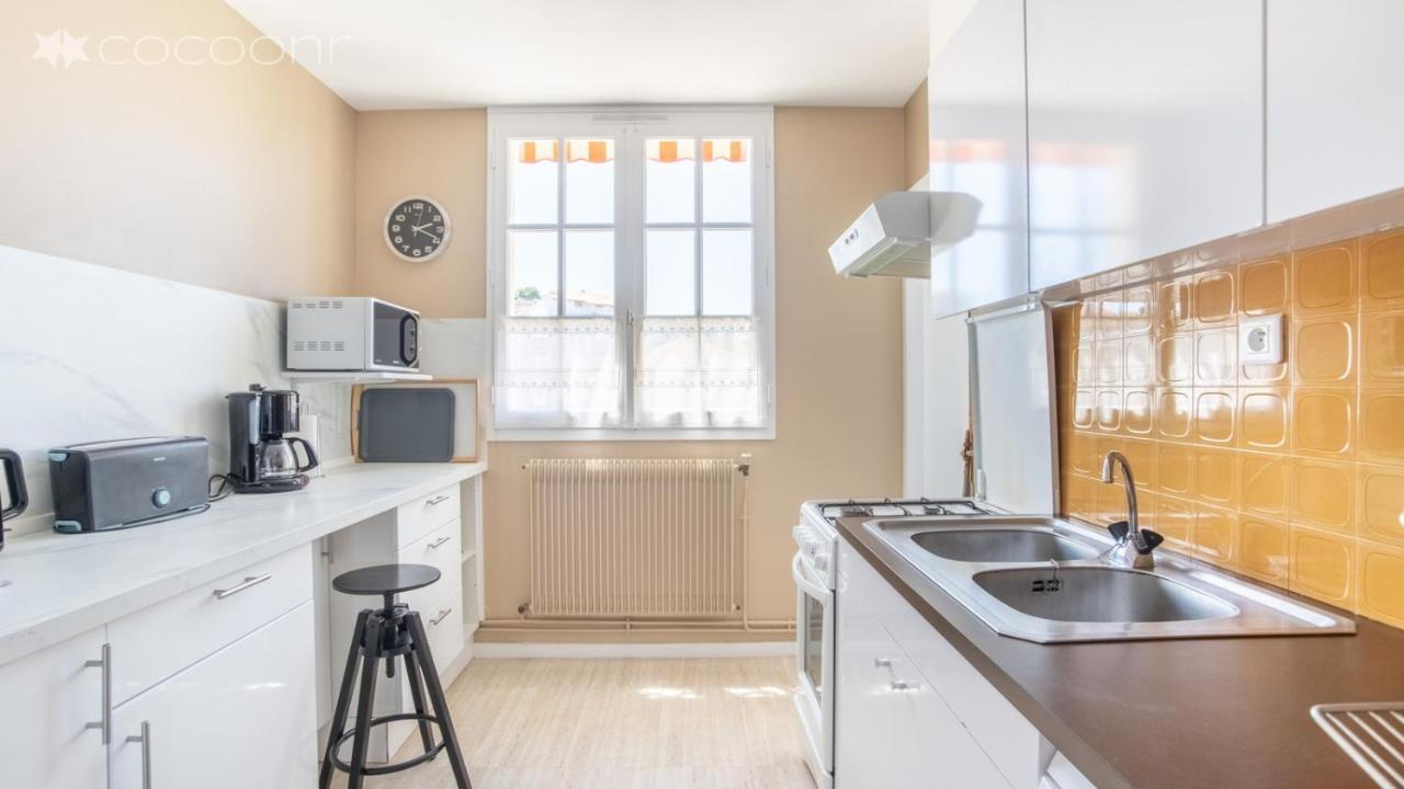 Epsom - Appartement En Front De Mer آركاشو المظهر الخارجي الصورة